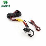 For Chevrolet Malibu 2012 2013 KUNFINE Wireless / Wire CCD Car Rear View Camera Backup Parking Reverse Camera Assist HD Wide Angle