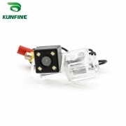 For Ford kuga 2017 KUNFINE Wireless / Wire CCD Car Rear View Camera Backup Parking Reverse Camera Assist HD Wide Angle