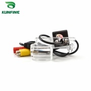 For Ford kuga 2017 KUNFINE Wireless / Wire CCD Car Rear View Camera Backup Parking Reverse Camera Assist HD Wide Angle