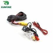 For Ford kuga 2017 KUNFINE Wireless / Wire CCD Car Rear View Camera Backup Parking Reverse Camera Assist HD Wide Angle