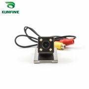 For Ford focus 2015-2017 KUNFINE Wireless / Wire CCD Car Rear View Camera Backup Parking Reverse Camera Assist HD Wide Angle
