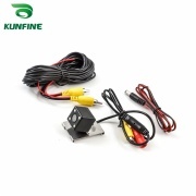 For Ford focus 2015-2017 KUNFINE Wireless / Wire CCD Car Rear View Camera Backup Parking Reverse Camera Assist HD Wide Angle