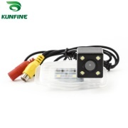 For Honda ACCORD/Crider Honda Greiz KUNFINE Wireless / Wire CCD Car Rear View Camera Backup Parking Reverse Camera Assist HD Wide Angle