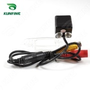 For Honda ACCORD 2008-2010 KUNFINE Wireless / Wire CCD Car Rear View Camera Backup Parking Reverse Camera Assist HD Wide Angle