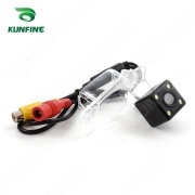 For Honda Accord 2008-2010 KUNFINE Wireless / Wire CCD Car Rear View Camera Backup Parking Reverse Camera Assist HD Wide Angle