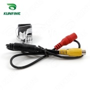 For Honda Accord 2008-2010 KUNFINE Wireless / Wire CCD Car Rear View Camera Backup Parking Reverse Camera Assist HD Wide Angle