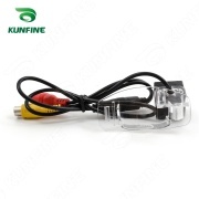 For Honda Accord 2008-2010 KUNFINE Wireless / Wire CCD Car Rear View Camera Backup Parking Reverse Camera Assist HD Wide Angle