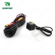 For Honda Accord 2008-2010 KUNFINE Wireless / Wire CCD Car Rear View Camera Backup Parking Reverse Camera Assist HD Wide Angle