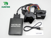 Car Digital Music Changer Adapter For BMW2 USB SD Aux MP3 Interface Car Radio Bluetooth Phone Mould&Controller Option