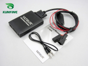 Car Digital Music Changer Adapter For BMW4 USB SD Aux MP3 Interface Car Radio Bluetooth Phone Mould&Controller Option