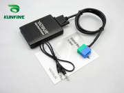 Car Digital Music Changer Adapter For Becker USB SD Aux MP3 Interface Car Radio Bluetooth Phone Mould&Controller Option