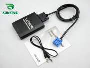 Car Digital Music Changer Adapter For Honda USB SD Aux MP3 Interface Car Radio 2.3 Bluetooth Phone Mould&Controller Option