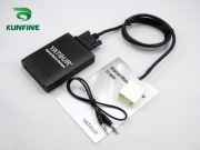 Car Digital Music Changer Adapter For Honda USB SD Aux MP3 Interface Car Radio 2.4F Bluetooth Phone Mould&Controller Option