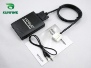 Car Digital Music Changer Adapter For Honda USB SD Aux MP3 Interface Car Radio 2.4 Bluetooth Phone Mould&Controller Option