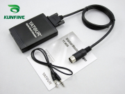 Car Digital Music Changer Adapter For Hyundai USB SD Aux MP3 Interface Car Radio 8Pin Bluetooth Phone Mould&Controller Option