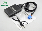 Car Digital Music Changer Adapter For Peugeot USB SD Aux MP3 Interface Car Radio RD3 Bluetooth Phone Mould&Controller Option