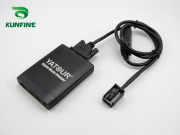 Car Digital Music Changer Adapter For Peugeot USB SD Aux MP3 Interface Car Radio RD4 Bluetooth Phone Mould&Controller Option