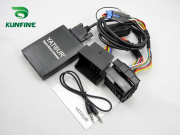 Car Digital Music Changer Adapter For Renault USB SD Aux MP3 Interface Car Radio 12Pin Bluetooth Phone Mould&Controller Option