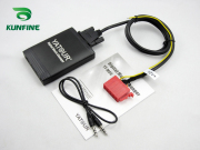 Car Digital Music Changer Adapter For VW USB SD Aux MP3 Interface Car Radio Gamma4 Bluetooth Phone Mould&Controller Option