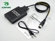 Car Digital Music Changer Adapter For Volvo hu USB SD Aux MP3 Interface Car Radio Bluetooth Phone Mould&Controller Option