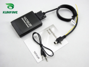 Car Digital Music Changer Adapter For Volvo sc USB SD Aux MP3 Interface Car Radio Bluetooth Phone Mould&Controller Option