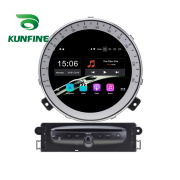 Car Stereo For BMW MINI COOPER 2006-2013 Radio Android 10.0 Core PX6 A72 Ram 4G Rom 64G Car GPS Navigation Multimedia Player Headunit