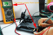KUNFINE 2 Tuners 2 Antennas 10.1 Inch Full Segment Digital TV Receiver For Japan