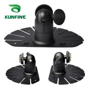 KUNFINE 2 Tuners 2 Antennas 10.1 Inch Full Segment Digital TV Receiver For Japan