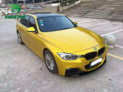 Car Styling Wrap Aurora Gold Car Vinyl film Body Sticker Car Wrap With Air Free Bubble For Vehiche Motorcycle1.52*20M/Roll