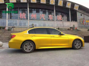 Car Styling Wrap Aurora Gold Car Vinyl film Body Sticker Car Wrap With Air Free Bubble For Vehiche Motorcycle1.52*20M/Roll