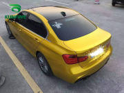 Car Styling Wrap Aurora Gold Car Vinyl film Body Sticker Car Wrap With Air Free Bubble For Vehiche Motorcycle1.52*20M/Roll