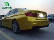 Car Styling Wrap Aurora Gold Car Vinyl film Body Sticker Car Wrap With Air Free Bubble For Vehiche Motorcycle1.52*20M/Roll