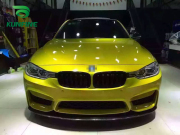 Car Styling Wrap Aurora Gold Car Vinyl film Body Sticker Car Wrap With Air Free Bubble For Vehiche Motorcycle1.52*20M/Roll