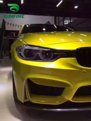 Car Styling Wrap Aurora Gold Car Vinyl film Body Sticker Car Wrap With Air Free Bubble For Vehiche Motorcycle1.52*20M/Roll