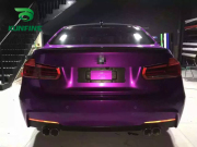 Car Styling Wrap Aurora Purple Car Vinyl film Body Sticker Car Wrap With Air Free Bubble For Vehiche Motorcycle1.52*20M/Roll