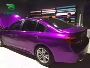 Car Styling Wrap Aurora Purple Car Vinyl film Body Sticker Car Wrap With Air Free Bubble For Vehiche Motorcycle1.52*20M/Roll