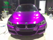 Car Styling Wrap Aurora Purple Car Vinyl film Body Sticker Car Wrap With Air Free Bubble For Vehiche Motorcycle1.52*20M/Roll