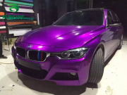 Car Styling Wrap Aurora Purple Car Vinyl film Body Sticker Car Wrap With Air Free Bubble For Vehiche Motorcycle1.52*20M/Roll