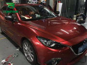 Car Styling Wrap Aurora Red Car Vinyl film Body Sticker Car Wrap With Air Free Bubble For Vehiche Motorcycle1.52*20M/Roll