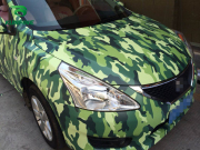 Car Styling Wrap Camo Car Vinyl film Body Sticker Car Wrap With Air Free Bubble For Vehiche Motorcycle1.52*20M/Roll