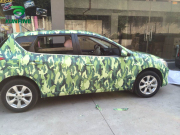 Car Styling Wrap Camo Car Vinyl film Body Sticker Car Wrap With Air Free Bubble For Vehiche Motorcycle1.52*20M/Roll