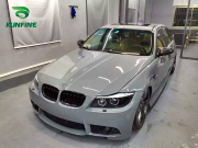 Car Styling Wrap Cement Grey Car Vinyl film Body Sticker Car Wrap With Air Free Bubble For Vehiche Motorcycle1.52*20M/Roll