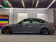 Car Styling Wrap Cement Grey Car Vinyl film Body Sticker Car Wrap With Air Free Bubble For Vehiche Motorcycle1.52*20M/Roll