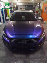 Car Styling Wrap Colorful Pearl Car Vinyl film Body Sticker Car Wrap With Air Free Bubble For Vehiche Motorcycle1.52*20M/Roll