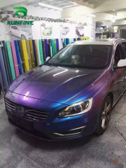Car Styling Wrap Colorful Pearl Car Vinyl film Body Sticker Car Wrap With Air Free Bubble For Vehiche Motorcycle1.52*20M/Roll