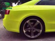Car Styling Wrap Fluorescence Car Vinyl film Body Sticker Car Wrap With Air Free Bubble For Vehiche Motorcycle1.52*20M/Roll