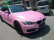 Car Styling Wrap Glitter Pink Car Vinyl film Body Sticker Car Wrap With Air Free Bubble For Vehiche Motorcycle1.52*20M/Roll