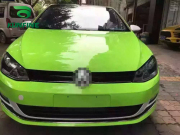 Car Styling Wrap Glossy Green Car Vinyl film Body Sticker Car Wrap With Air Free Bubble For Vehiche Motorcycle1.52*20M/Roll