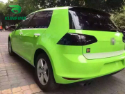 Car Styling Wrap Glossy Green Car Vinyl film Body Sticker Car Wrap With Air Free Bubble For Vehiche Motorcycle1.52*20M/Roll