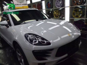 Car Styling Wrap Glossy Invisible Cloak Protect film Car Vinyl film Body Sticker Car Wrap With Air Free Bubble For Vehiche Motorcycle1.52*20M/Roll